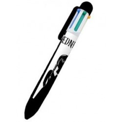 ΣΤΥΛΟ ΜΕ 6 ΧΡΩΜΑΤΑ WEDNESDAY 503659