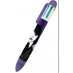 ΣΤΥΛΟ ΜΕ 6 ΧΡΩΜΑΤΑ WEDNESDAY 503659