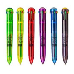 ΣΤΥΛΟ ΜΕ 10 ΧΡΩΜΑΤΑ CARIOCA 42762