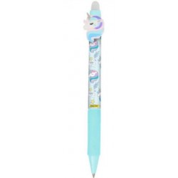 ΣΤΥΛΟ GEL ERASE MAGIXX UNICORN ΜΠΛΕ 0.7 ΣΤΥΛΟ GEL ERASE MAGIXX UNICORN ΜΠΛΕ 0.7