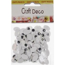 ΜΑΤΑΚΙΑ ΧΕΙΡΟΤΕΧΝΙΑΣ ΟΒΑΛ 12mm 100TΜΧ ΜΑΤΑΚΙΑ ΧΕΙΡΟΤΕΧΝΙΑΣ ΟΒΑΛ 12mm 100TΜΧ