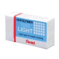 ΓΟΜΑ PENTEL LIGHT HI-POLYMER ZEL-08