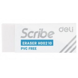 ΓΟΜΑ DELI SCRIBE ΛΕΥΚΗ H00210 ΓΟΜΑ DELI SCRIBE ΛΕΥΚΗ H00210