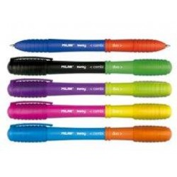 ΣΤΥΛΟ MILAN COMBI DUO 1.0mm ΣΤΥΛΟ MILAN COMBI DUO 1.0mm