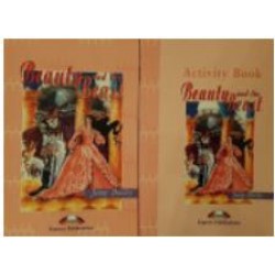 BEAUTY AND THE BEAST (+ACTIVITY BOOK) BEAUTY AND THE BEAST (+ACTIVITY BOOK)