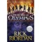 HEROES OF OLYMPUS - THE BLOOD OF OLYMPUS (P/B)