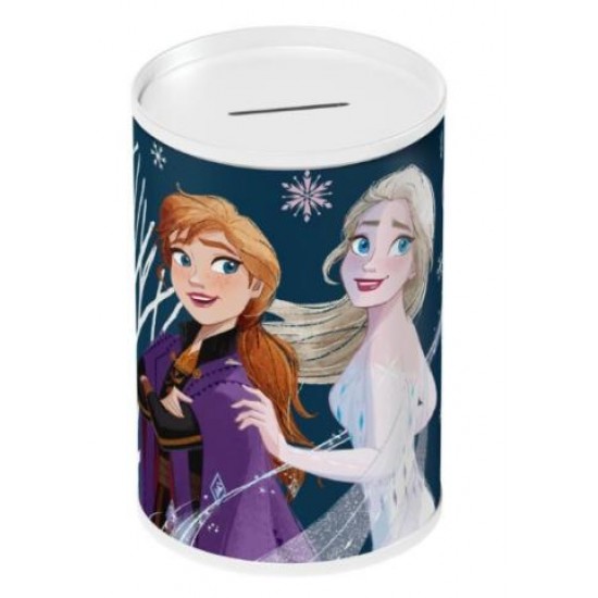 ΜΕΤΑΛΛΙΚΟΣ ΚΟΥΜΠΑΡΑΣ DISNEY FROZEN 2