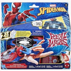 HASBRO SPIDERMAN ULTIMATE WEB BLASTER F8734