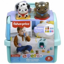 FISHER PRICE ΒΑΛΙΤΣΑΚΙ ΜΕΤΑΦΟΡΑΣ ΜΕ ΖΩΑΚΙΑ ΚΑΙ ΣΧΗΜΑΤΑ HTW93 FISHER PRICE ΒΑΛΙΤΣΑΚΙ ΜΕΤΑΦΟΡΑΣ ΜΕ ΖΩΑΚΙΑ ΚΑΙ ΣΧΗΜΑΤΑ HTW93