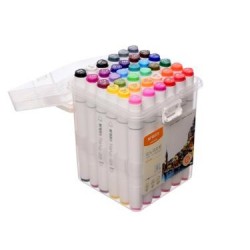 ΜΑΡΚΑΔΟΡΟΙ ΔΙΠΛΗΣ ΓΡΑΦΗΣ M&G 36 ΧΡΩΜΑΤΩΝ AMPV09D7 ΜΑΡΚΑΔΟΡΟΙ ΔΙΠΛΗΣ ΓΡΑΦΗΣ M&G 36 ΧΡΩΜΑΤΩΝ AMPV09D7