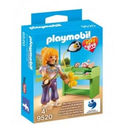 PLAYMOBIL PLAY & GIVE 2018 ΜΑΓΙΚΗ ΠΑΙΔΙΑΤΡΟΣ 9520