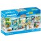 PLAYMOBIL MYLIFE ΞΕΝΟΔΟΧΕΙΟ ΜΙΚΡΩΝ ΖΩΩΝ 71742