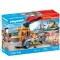 PLAYMOBIL ACTION HEROES ΦΟΡΤΗΓΟ ΜΕ ΓΕΡΑΝΟ 71750