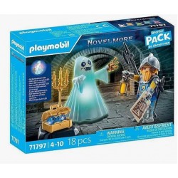 PLAYMOBIL NOVELMORE STARTER PACK ΦΑΝΤΑΣΜΑ & ΙΠΠΟΤΗΣ 71797