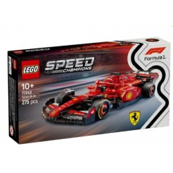 LEGO SPEED CHAMPIONS FERRARI SF-24 RACE CAR 77242