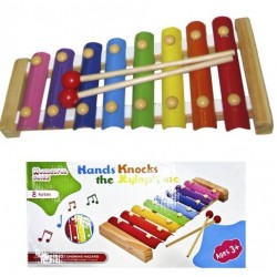 ΞΥΛΟΦΩΝΟ ΣΕ ΚΟΥΤΙ 24,5x13cm ΞΥΛΟΦΩΝΟ ΣΕ ΚΟΥΤΙ 24,5x13cm