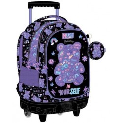 ΤΣΑΝΤΑ ΤΡΟΛΛΕΥ MUST TEAM 34Χ20Χ44 3ΘΗΚΕΣ GUMMY BEAR 586268 ΤΣΑΝΤΑ ΤΡΟΛΛΕΥ MUST TEAM 34Χ20Χ44 3ΘΗΚΕΣ GUMMY BEAR 586268