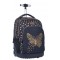ΤΣΑΝΤΑ ΤΡΟΛΛΕΥ MUST TEAM 32Χ18Χ44 3ΘΗΚΕΣ GOLD BUTTERFLY 586522
