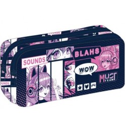 ΚΑΣΕΤΙΝΑ MUST TEAM ENERGY 21Χ6Χ9 2ΦΕΡΜΟΥΑΡ ANIME GIRL 586859 ΚΑΣΕΤΙΝΑ MUST TEAM ENERGY 21Χ6Χ9 2ΦΕΡΜΟΥΑΡ ANIME GIRL 586859