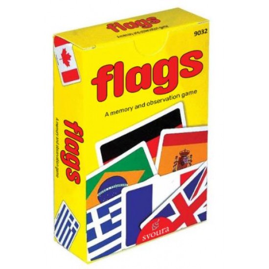 SVOURA - FLAGS