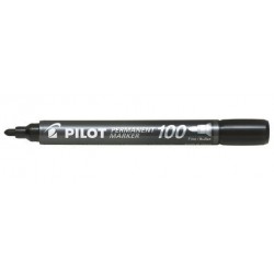 PILOT ΜΑΡΚΑΔΟΡΟΣ ΑΝΕΞΙΤΗΛΟΣ SCA-100 FINE ΜΑΥΡΟ PILOT ΜΑΡΚΑΔΟΡΟΣ ΑΝΕΞΙΤΗΛΟΣ SCA-100 FINE ΜΑΥΡΟ