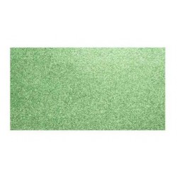ΧΑΡΤΟΝΙ GLITTER KANGARO 50X70cm 300gr ΑΝΟΙΧΤΟ ΠΡΑΣΙΝΟ