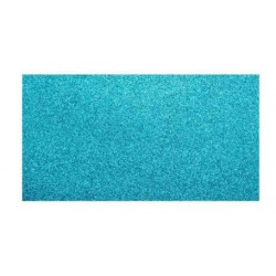ΧΑΡΤΟΝΙ GLITTER KANGARO 50X70cm 300gr OCEAN BLUE