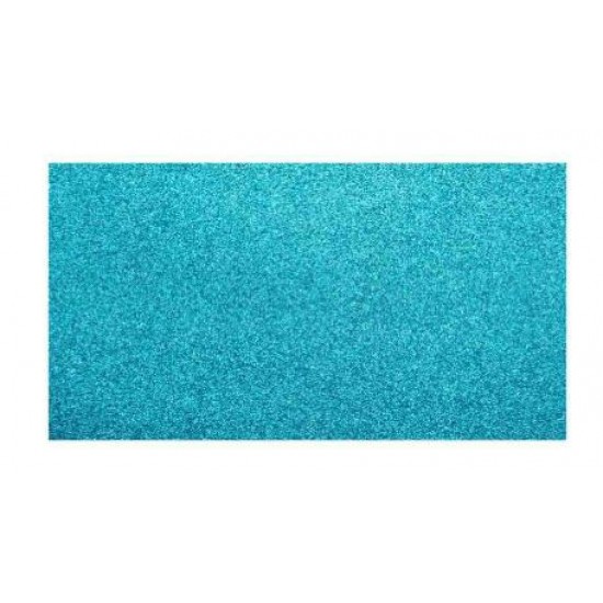 ΧΑΡΤΟΝΙ GLITTER KANGARO 50X70cm 300gr OCEAN BLUE