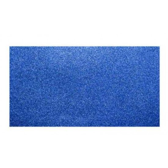 ΧΑΡΤΟΝΙ GLITTER KANGARO 50X70cm 300gr COBALT BLUE
