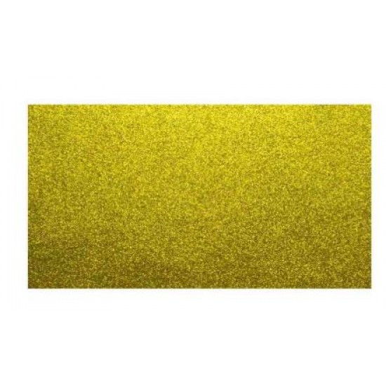 ΧΑΡΤΟΝΙ GLITTER KANGARO 50X70cm 300gr ΧΡΥΣΟ