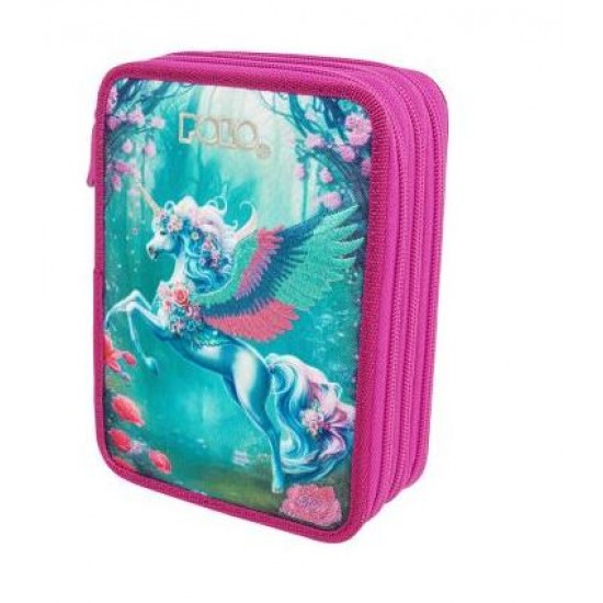 ΚΑΣΕΤΙΝΑ ΤΡΙΠΛΗ POLO MOVER UNICORN 937073-8383