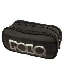 ΚΑΣΕΤΙΝΑ POLO ΤΡΙΠΛΗ CRYPTIC ΜΑΥΡΟ 937001-2001 ΚΑΣΕΤΙΝΑ POLO ΤΡΙΠΛΗ CRYPTIC ΜΑΥΡΟ 937001-2001