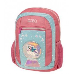 ΣΑΚΙΔΙΟ ΠΛΑΤΗΣ POLO MINIMO SNOWBALL UNICORN 907067-8349 ΣΑΚΙΔΙΟ ΠΛΑΤΗΣ POLO MINIMO SNOWBALL UNICORN 907067-8349