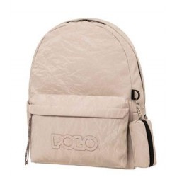 ΣΑΚΙΔΙΟ POLO GECKO ΑΝΟΙΧΤΟ ΡΟΖ 902041-3800 ΣΑΚΙΔΙΟ POLO GECKO ΑΝΟΙΧΤΟ ΡΟΖ 902041-3800