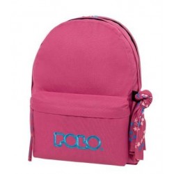 ΣΑΚΙΔΙΟ POLO ORIGINAL DOUBLE SCARF ΦΟΥΞ/ΚΥΑΝΟ 901235-4456 ΣΑΚΙΔΙΟ POLO ORIGINAL DOUBLE SCARF ΦΟΥΞ/ΚΥΑΝΟ 901235-4456