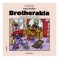 BROTHERAKIA - COLORING BOOK ΜΙΚΡΗ ΟΛΛΑΝΔΕΖΑ