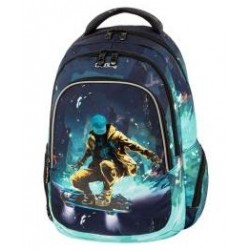 ΣΑΚΙΔΙΟ POLO SOUL SKATE 901063-8369 ΣΑΚΙΔΙΟ POLO SOUL SKATE 901063-8369