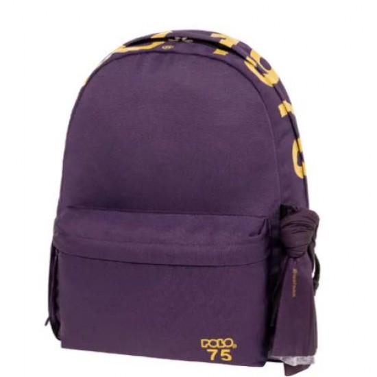 ΣΑΚΙΔΙΟ POLO '75 ΜΩΒ 901075-4700 ΣΑΚΙΔΙΟ POLO '75 ΜΩΒ 901075-4700
