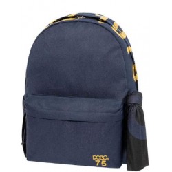 ΣΑΚΙΔΙΟ POLO '75 ΣΚΟΥΡΟ ΜΠΛΕ 901075-5100
