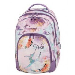 ΣΑΚΙΔΙΟ POLO GROWLY GYMNASTICS 901058-8361