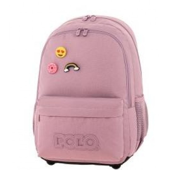 ΣΑΚΙΔΙΟ POLO PINS ΛΙΛΑ 901059-4500
