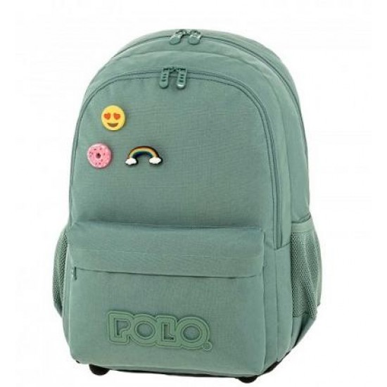 ΣΑΚΙΔΙΟ POLO PINS ΜΕΝΤΑ 901059-6800
