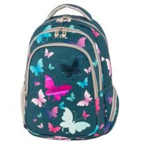 ΣΑΚΙΔΙΟ POLO SOUL BUTTERFLIES 901063-8366 ΣΑΚΙΔΙΟ POLO SOUL BUTTERFLIES 901063-8366