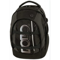 ΣΑΚΙΔΙΟ POLO CRYPTIC ΜΑΥΡΟ 901001-2001 ΣΑΚΙΔΙΟ POLO CRYPTIC ΜΑΥΡΟ 901001-2001