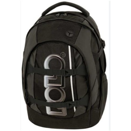 ΣΑΚΙΔΙΟ POLO CRYPTIC ΜΑΥΡΟ 901001-2001