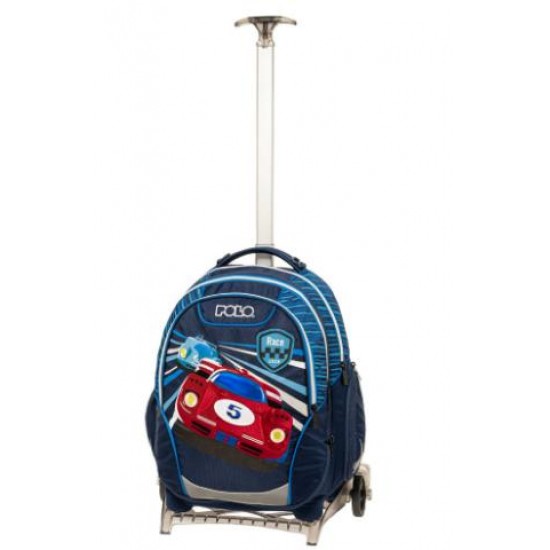 ΣΑΚΙΔΙΟ TROLLEY POLO REEL RACE CAR 901054-8347