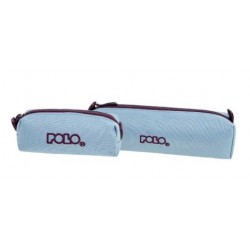 ΚΑΣΕΤΙΝΑ POLO WALLET ΓΑΛΑΖΙΟ/ΜΩΒ 937006-5347