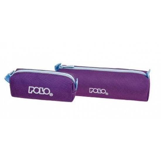 ΚΑΣΕΤΙΝΑ POLO WALLET ΜΩΒ/ΓΑΛΑΖΙΟ 937006-4657