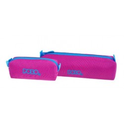 ΚΑΣΕΤΙΝΑ POLO WALLET ΦΟΥΞ/ΚΥΑΝΟ 937006-4456