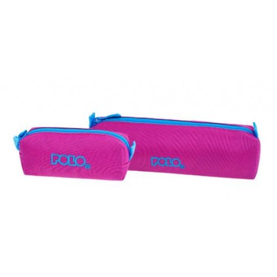 ΚΑΣΕΤΙΝΑ POLO WALLET ΦΟΥΞ/ΚΥΑΝΟ 937006-4456